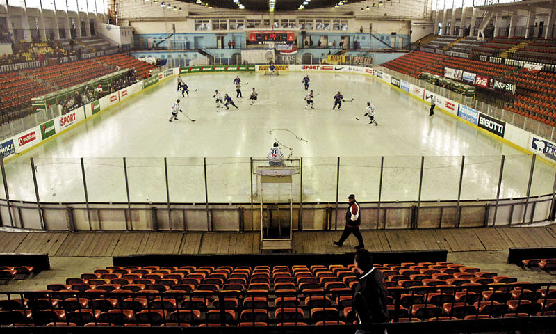 Poveste de vară pentru hocheiul românesc